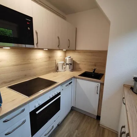 Holiday home 4 Personen In Zweiter Reihe Zum Deich In Otterndorf